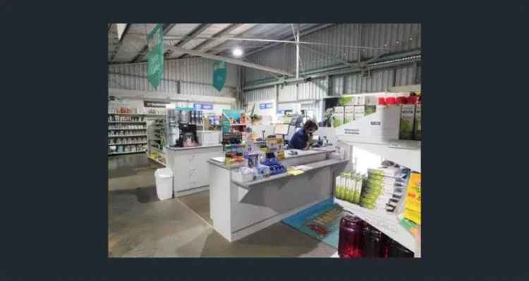 Home Hardware Charleville QLD - Freehold included