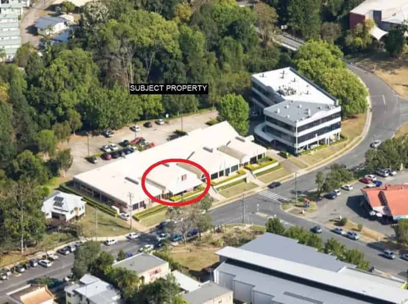 81m2 GROUND LEVEL RETAIL / OFFICE