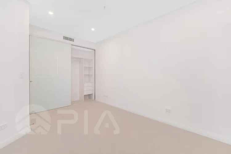 2-Bedroom Apartment Sydney 138sqm Balconies Secure Parking