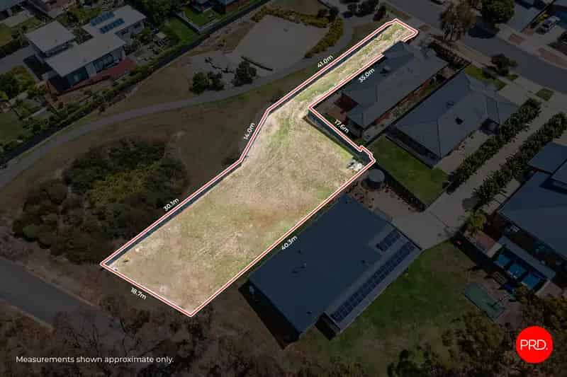 Blue Ribbon Location Just Moments From CBD