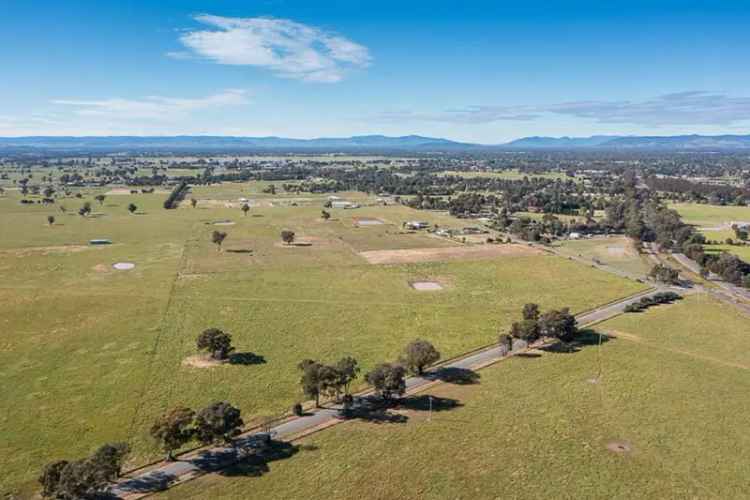 Rural property For Sale in Benalla, Victoria