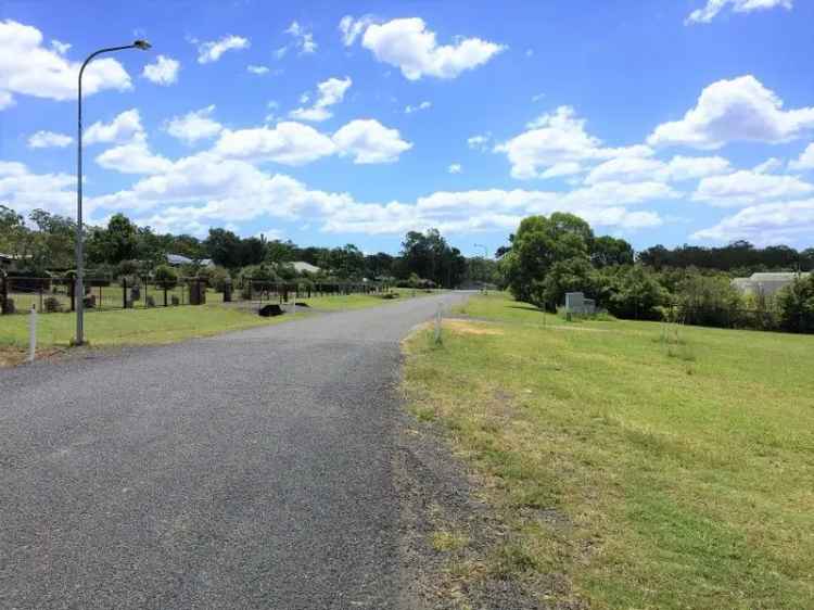 Buy Land in Abington Heights Estate Stage 7 with Natural Bushland Features