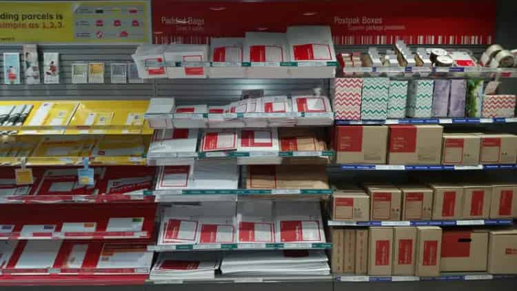 Canberra Post Office For Sale