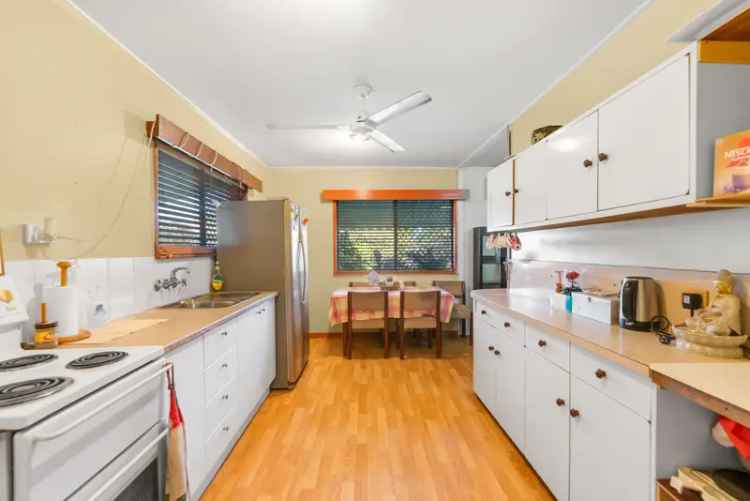 Entry Level Buy Property in Cairns with Endless Potential and Three Bedrooms