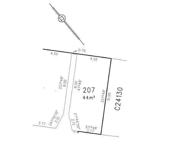 Marina Berth for Sale - Lot 207 Inverness Way, Wallaroo