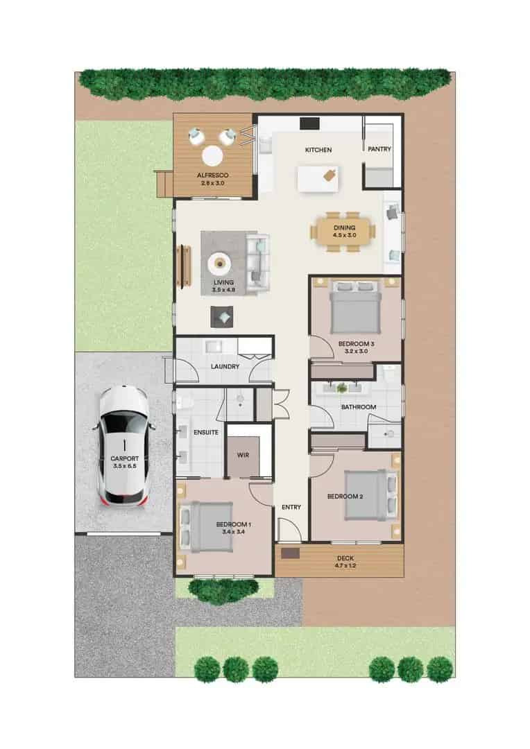 Lifestyle Ridgelea