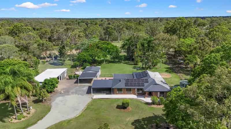 Turn-Key Acreage Living - Fully Renovated & Ready to Enjoy