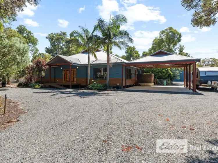 Buy home in Leschenault with spacious gardens and modern amenities