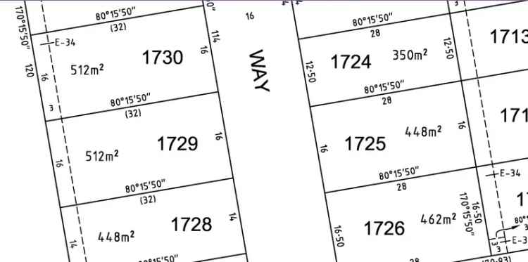 Prime Land Opportunity in Fraser Rise!