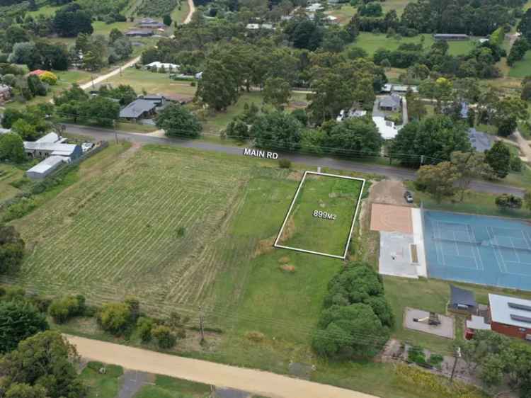  A Much Sought After Allotment Of Land In The Popular Village Of Gordon.