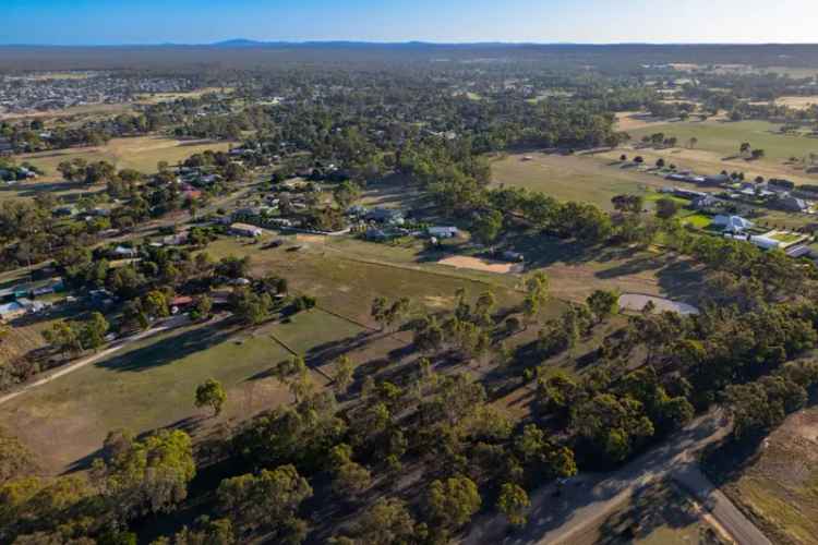 Land For Sale in City of Greater Bendigo, Victoria