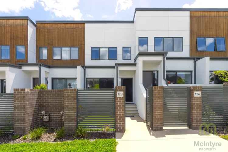 Apartment For Rent in 12B, Colbung Street, District of Molonglo Valley, Australian Capital Territory