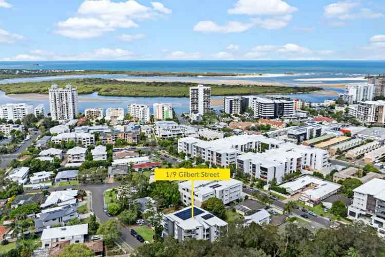 Modern 3-Bedroom Apartment Maroochydore CBD Near River and Beach