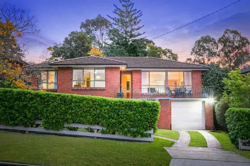 Real Estate For Lease - 5 Norwood Avenue - Beecroft , NSW