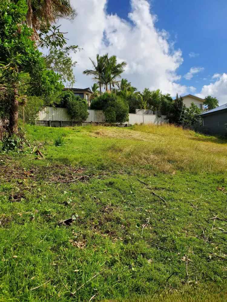 Prime Block with Stunning Water Views