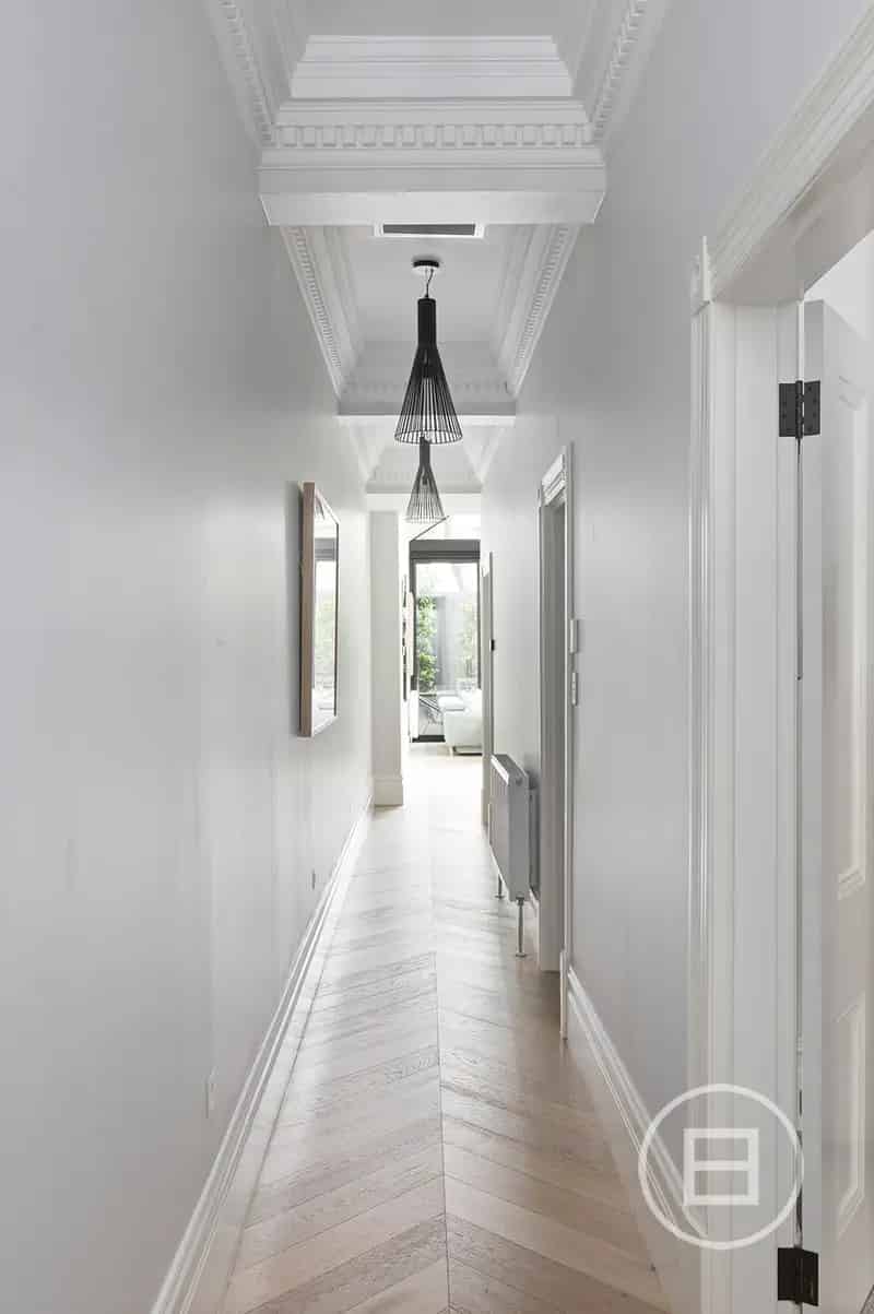 Buy Victorian House Inner Melbourne with Modern Features and Entertainers Terrace