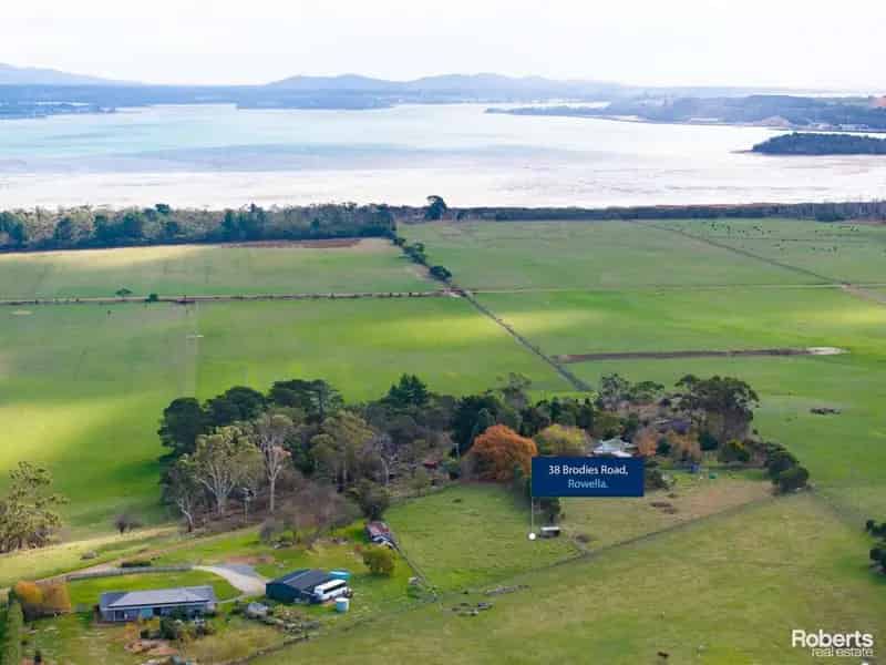 Rural property For Sale , West Tamar, Tasmania