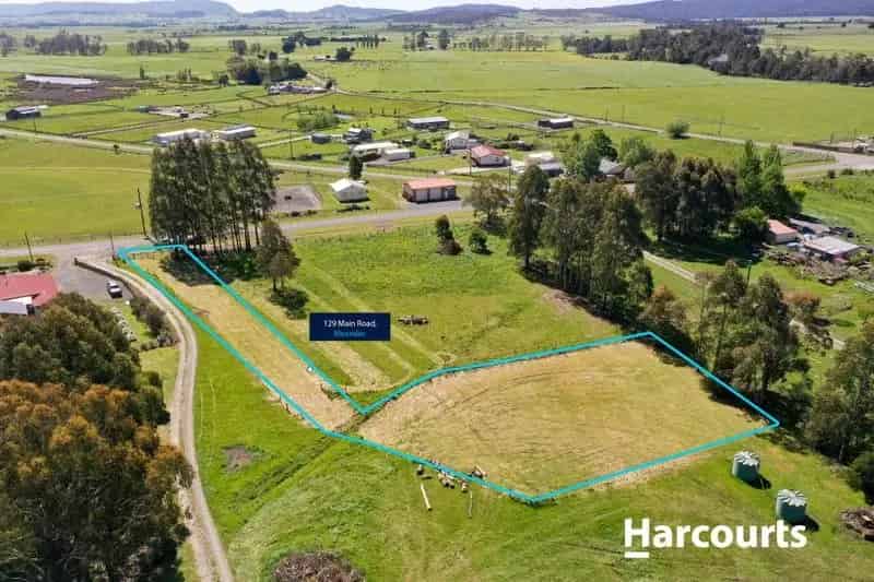 Picture perfect block in Meander