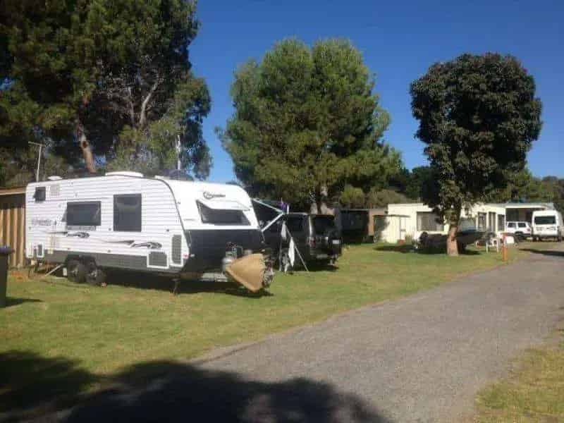 Buy rural property caravan park in Fleurieu Peninsula with unique features