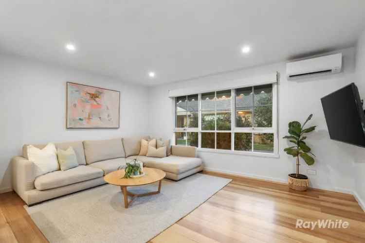 Fully Renovated & Perfectly Positioned