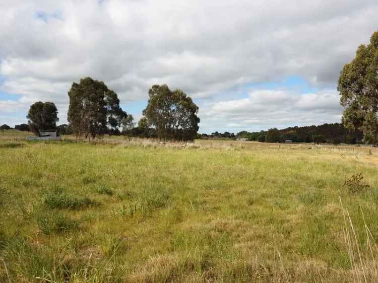 2.146HA (5.30 Acres) - Quality Block - Unlimited Lifestyle Potential