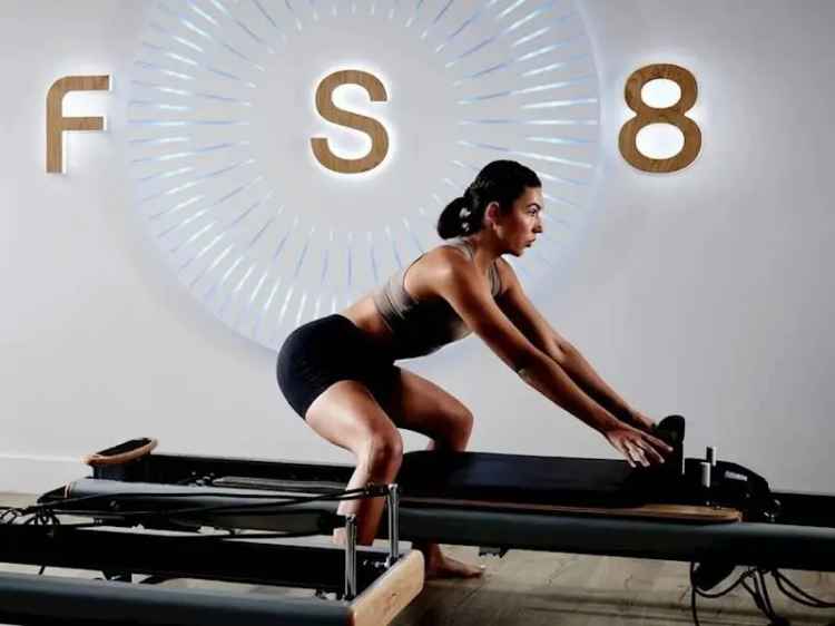 Popular Pilates and Yoga Studio