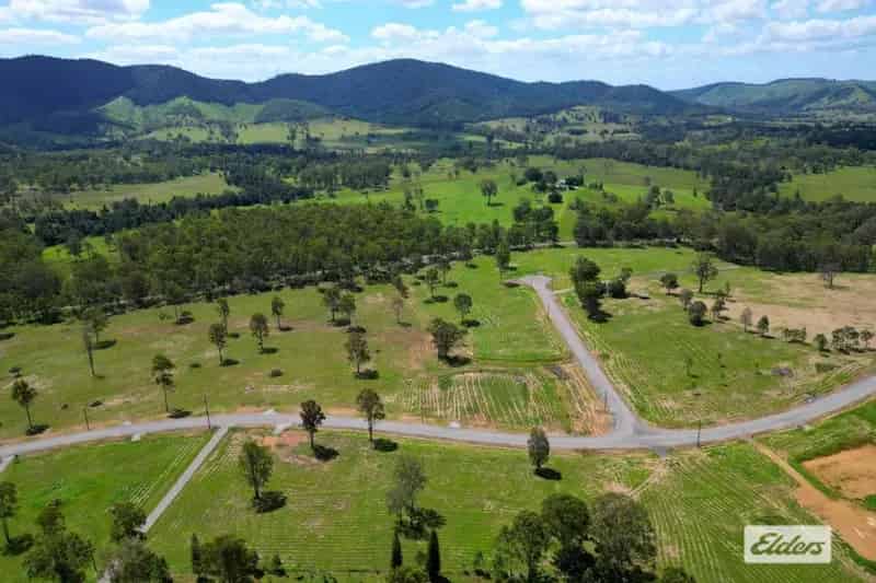 Buy rural property in Widgee with stunning views and great amenities