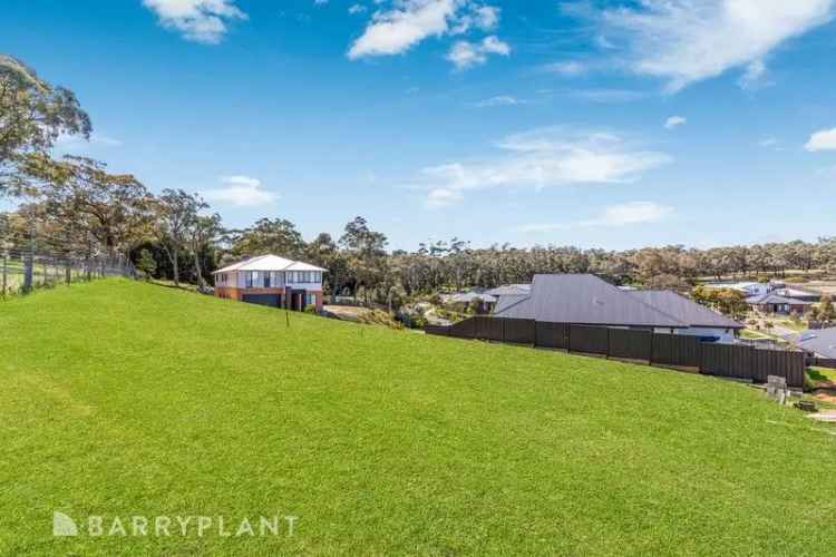 EXPANSIVE 882M² VACANT BLOCK IN KILMORE