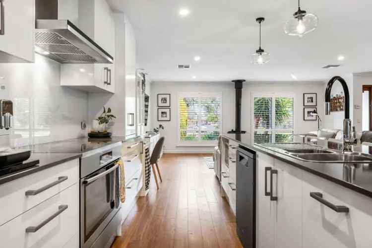 Beautifully Updated Home in a Quiet, Convenient Location