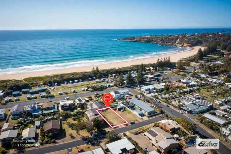 Prime Vacant Land Tathra - Beachfront Living