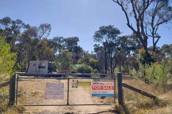 Land For Sale in Uralla, New South Wales