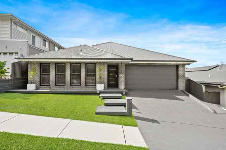 Buy House in Glenning Valley with 4 Bedrooms and Modern Features