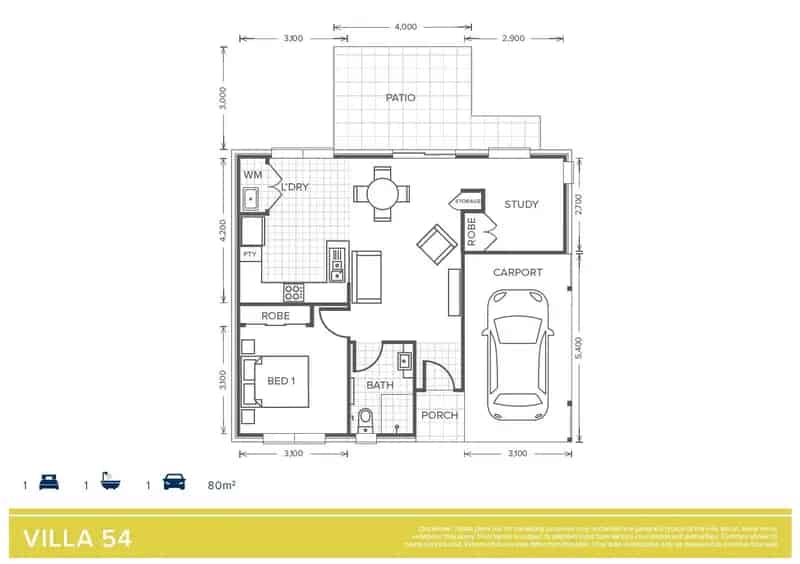Oak Tree Retirement Village