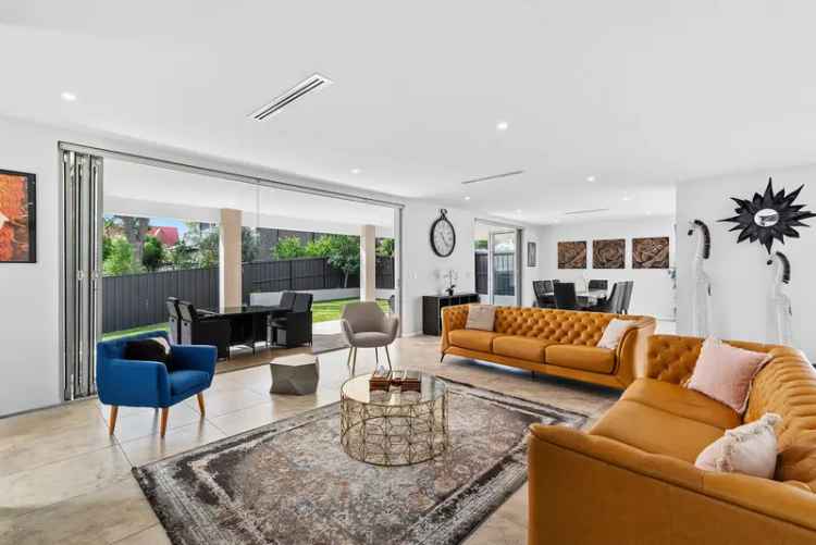 Elegant Contemporary Oasis in Prestigious East Ryde Locale