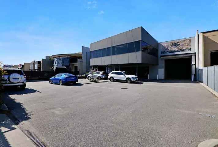 Modern Industrial Property For Lease Canning Vale