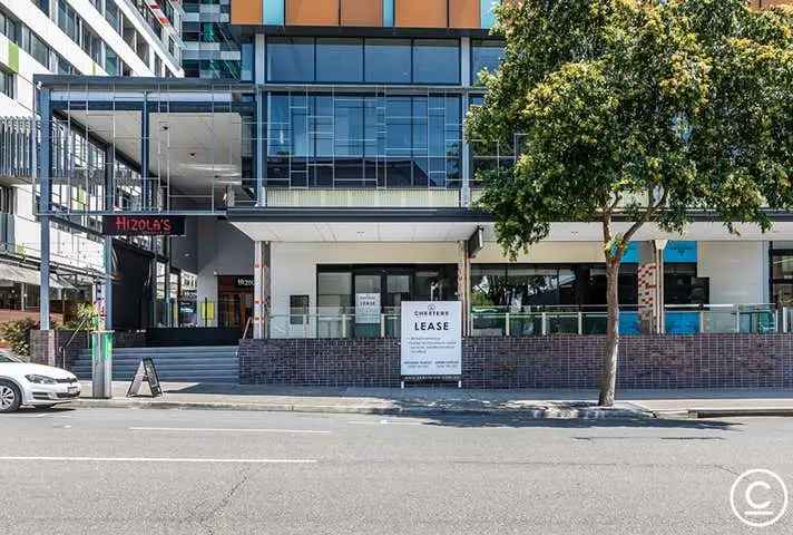 Versatile Showroom Retail, Medical, Office in James Street Precinct