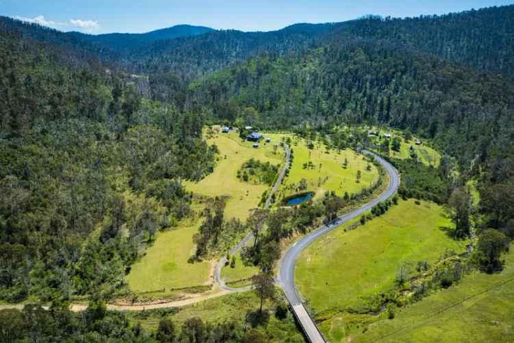 13 Acres Mountain View Home Studio Shed Bega Valley