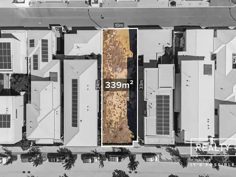 Land For Sale , City of Stirling, Western Australia