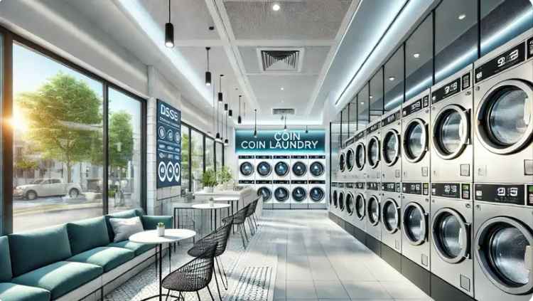 Brunswick Coin Laundry Business For Sale High Weekly Takings