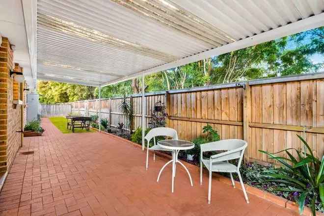 Low Maintenance 3 Bedroom Home in John Tebbutt Estate Richmond