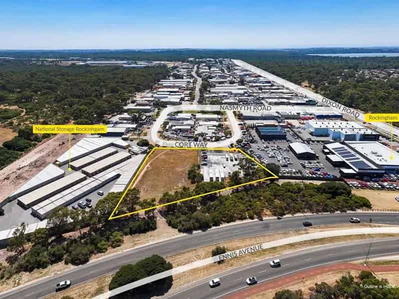 Land For Sale , Rockingham, Western Australia