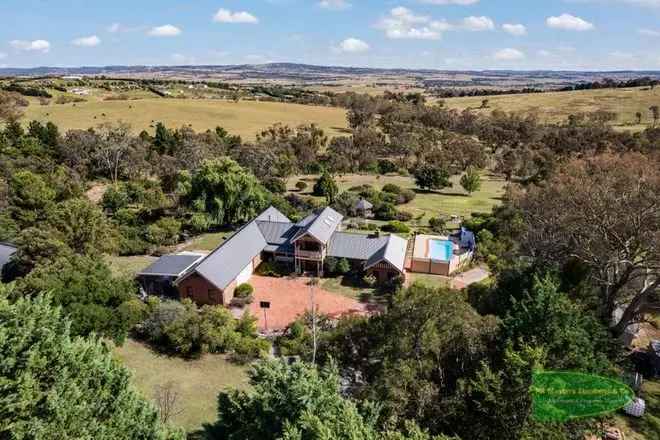 Acreage For Sale in Bathurst, New South Wales