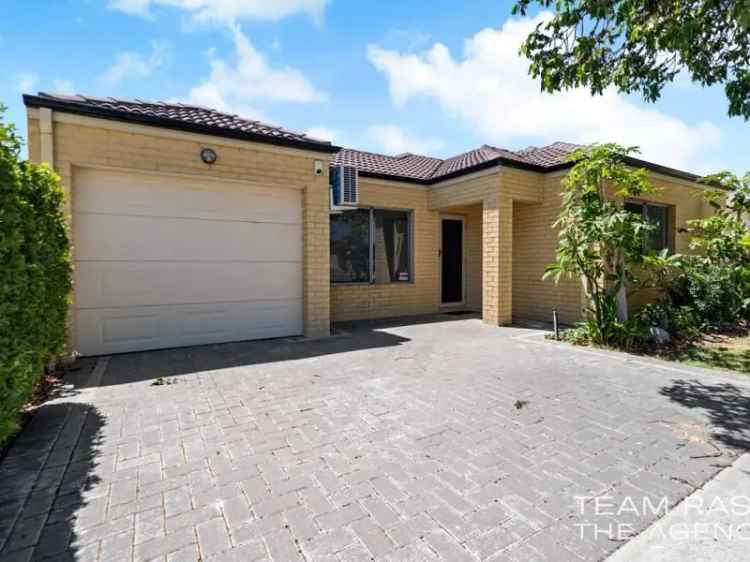 3 Bed 2 Bath Nollamara Home - First Home Buyers, Families, FIFO