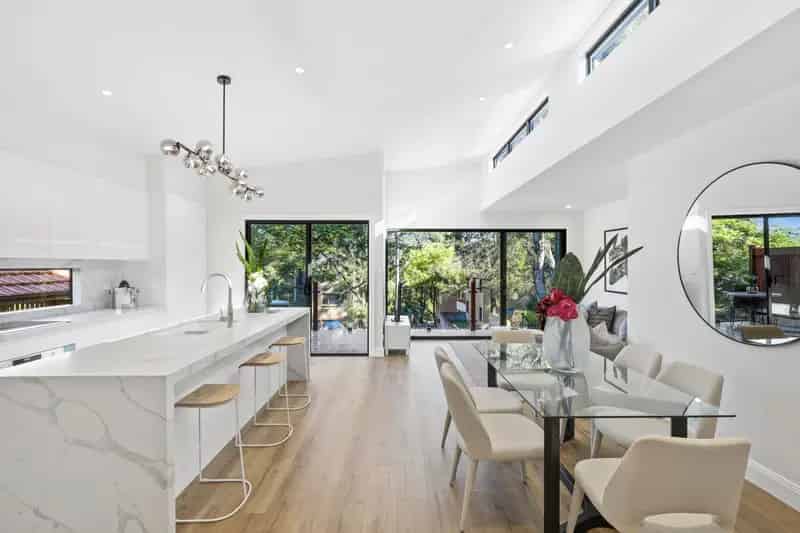 Newly Renovated, Stylish Living