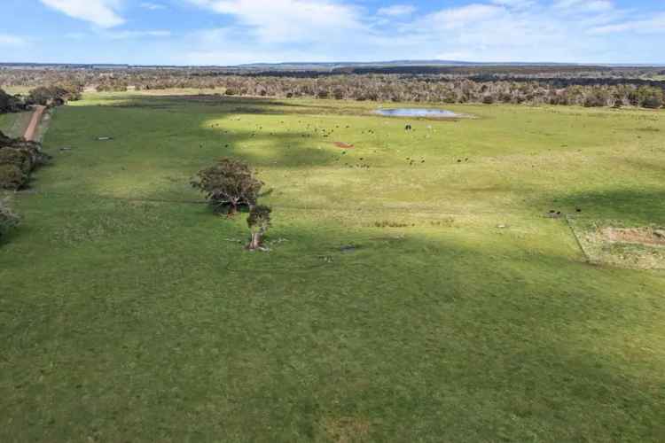 Rural For Sale in Shire of Glenelg, Victoria