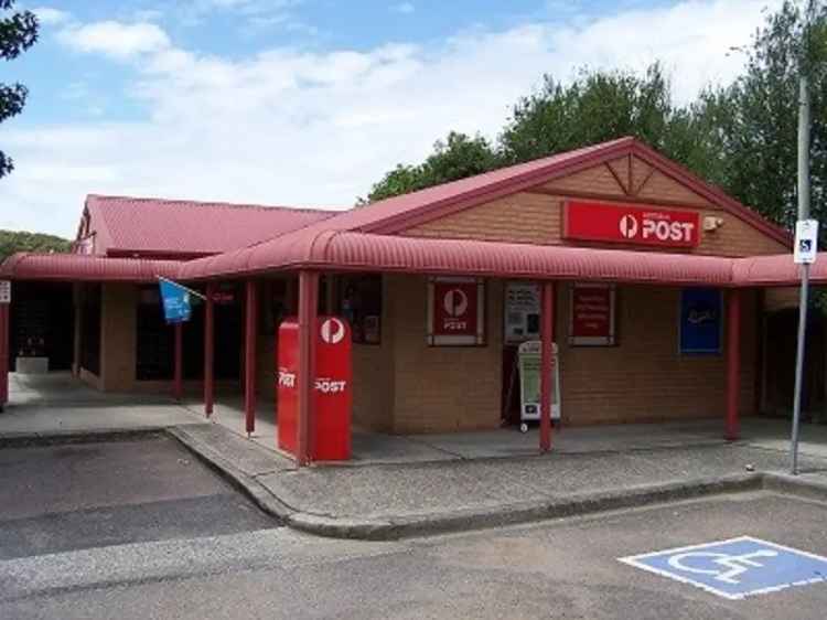 Wamberal Licensed Post Office - NSW Central Coast