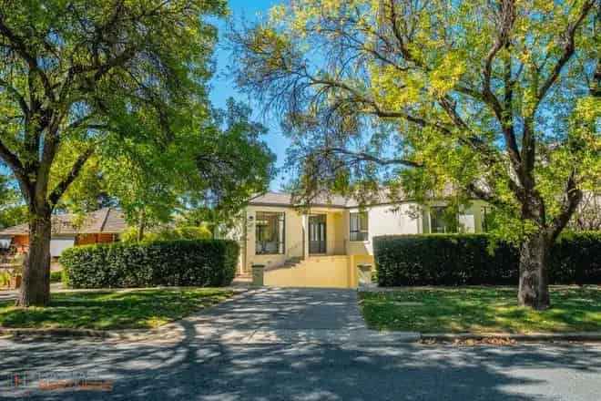 House For Sale , 41, Macgillivray Street, Canberra, Australian Capital Territory