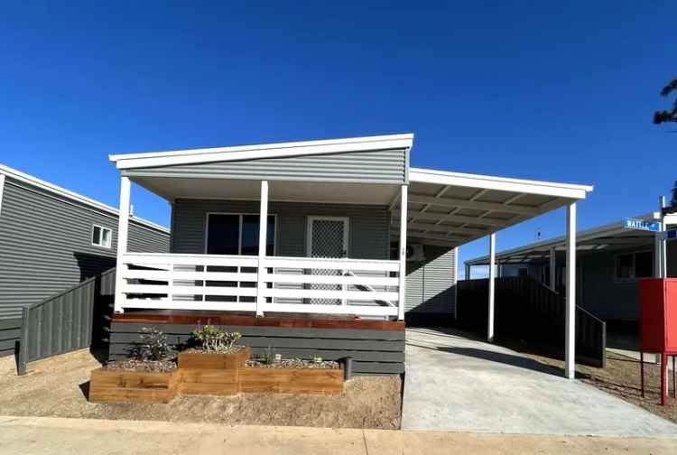 Nagambie Lifestyle Park