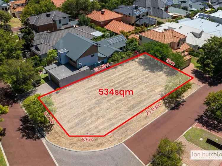 Land For Sale in City of Stirling, Western Australia