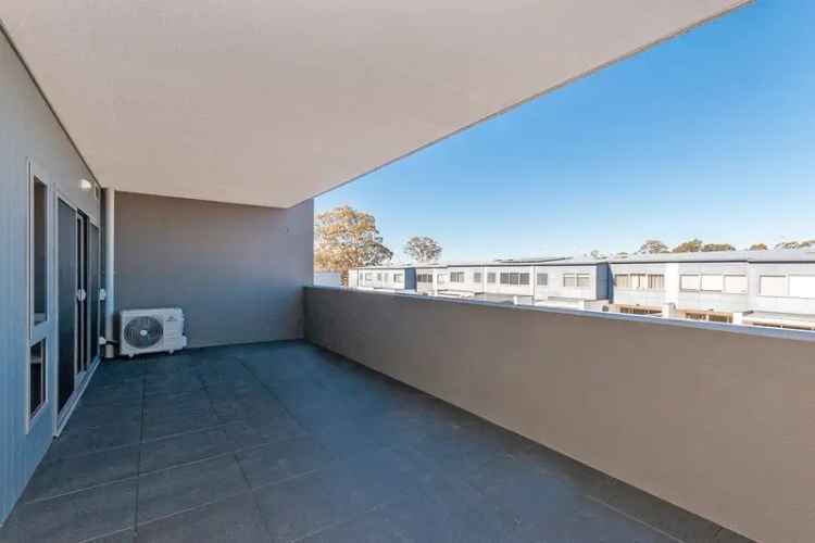 Modern 2-Bedroom Amaroo Apartment for Lease